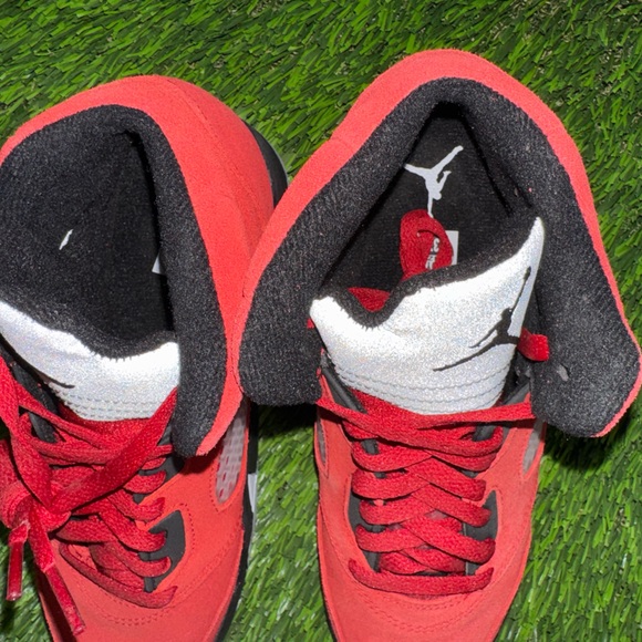 Air Jordan 5 Retro Toro Bravo - Picture 7 of 12